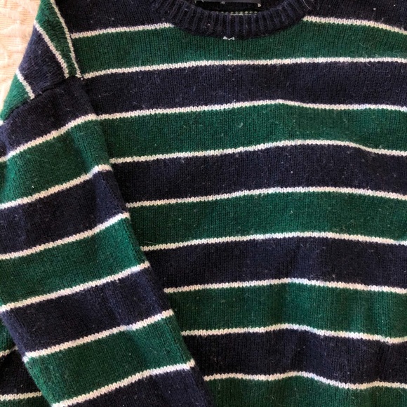 Brandy Melville Striped Sweater - Picture 3 of 3